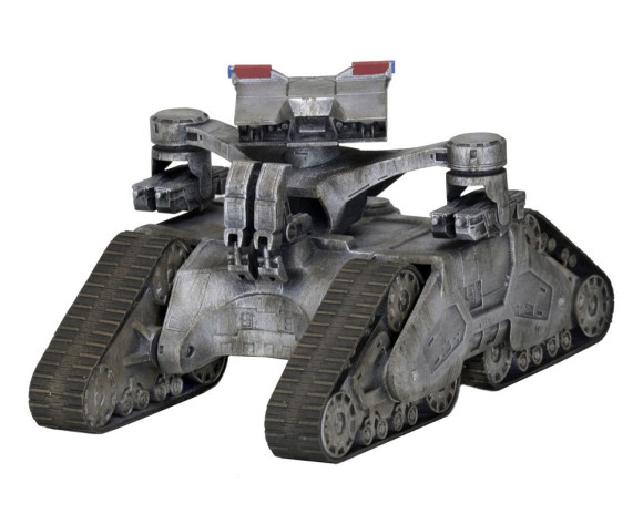 Terminator 2 Diecast Fahrzeug Cinemachines Hunter Killer Tank 16 cm