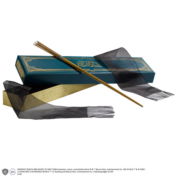 Phantastische Tierwesen Newt Scamander Zauberstab