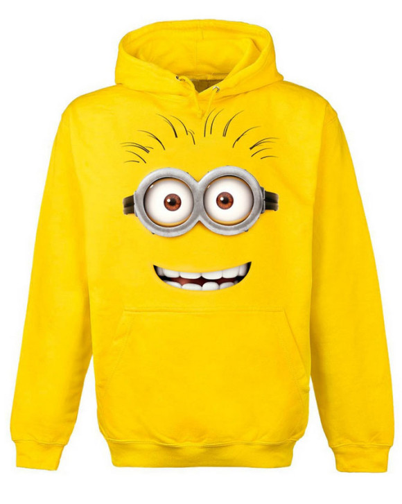 Ich - Einfach Unverbesserlich 2 Kapuzenpullover Dave