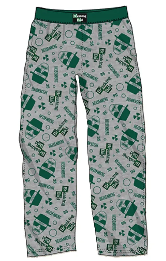 Breaking Bad Pyjama Hose Heisenberg