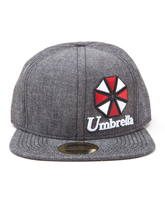 Resident Evil Umbrella Logo Snap Back Cap