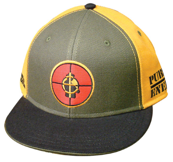 Public Enemy Hip Hop Cap Breakout