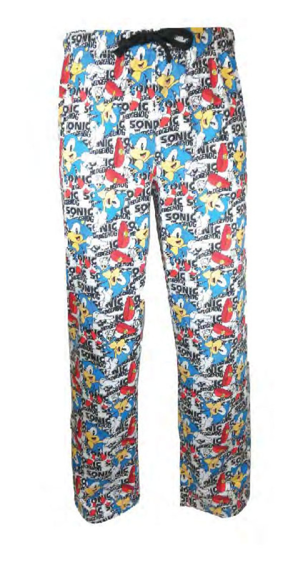 Sonic the Hedgehog Pyjama Hose