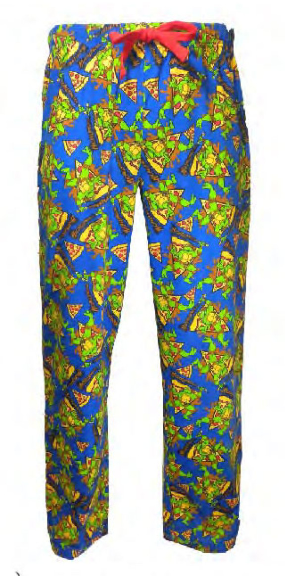 Teenage Mutant Ninja Turtles Pyjama Hose