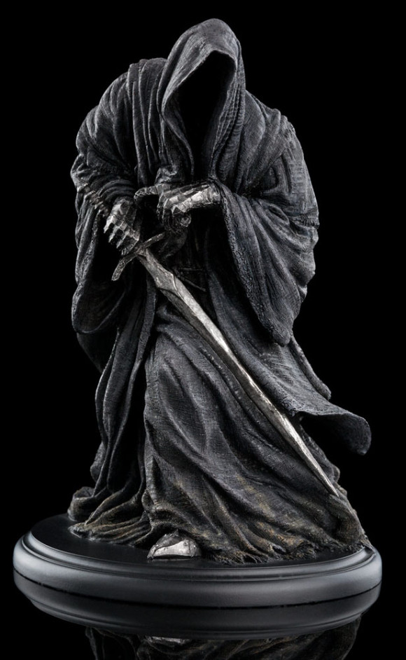 Herr der Ringe Ringgeist Statue 15 cm