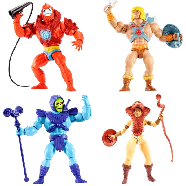 Masters Of The Universe Origins 2020 Wave 1 Actionfiguren 14 Cm Jetzt Online Kaufen Eliveshop De