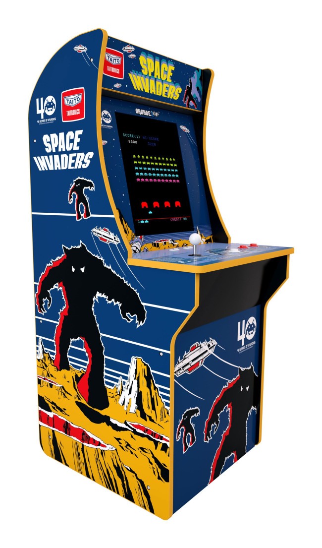 Space Invaders Automat