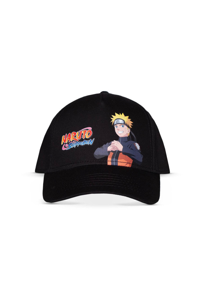 Naruto Shippuden Baseball Cap Naruto jetzt online kaufen