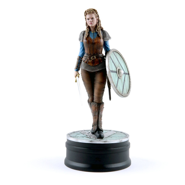 Vikings Lagertha Statue 23 Cm Jetzt Online Kaufen Eliveshop De