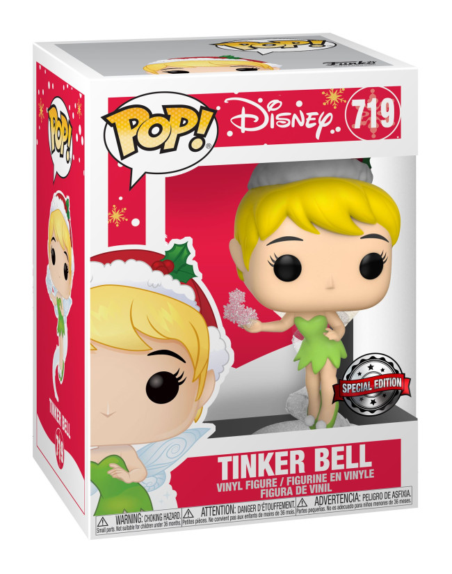 Funko Web Bundle Exclusive 6erSet POP! Vinyl Figuren 9 cm EU Exclusive