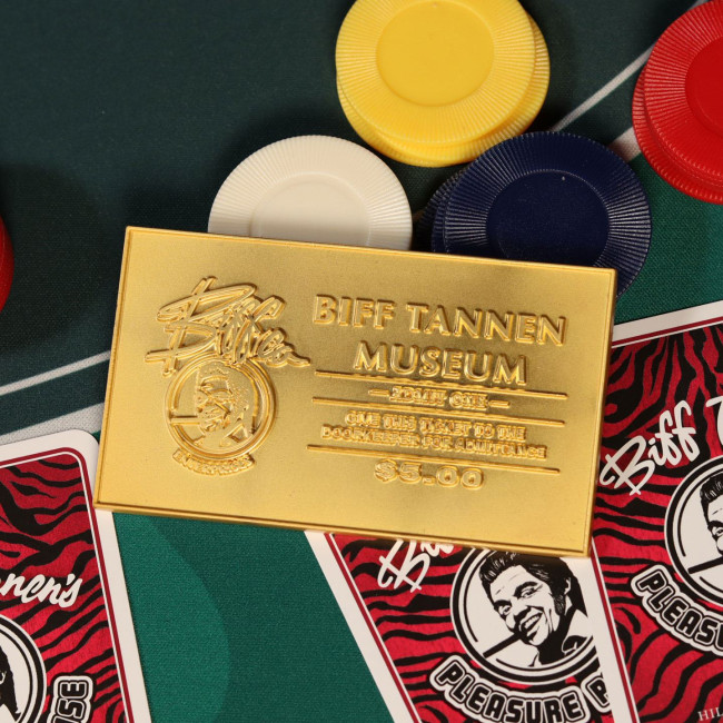 Zurück in die Zukunft Biff Tannens Pleasure Paradise Premium Box jetzt online kaufen