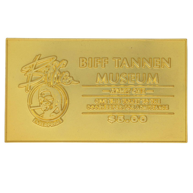 Zurück in die Zukunft Biff Tannens Pleasure Paradise Premium Box jetzt online kaufen