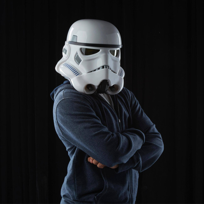black series stormtrooper helm