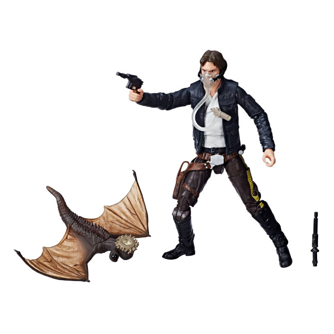 Star Wars V Han Solo Exogorth Escape Black Series Actionfigur 15 Cm Exclusive Jetzt Online Kaufen Eliveshop De