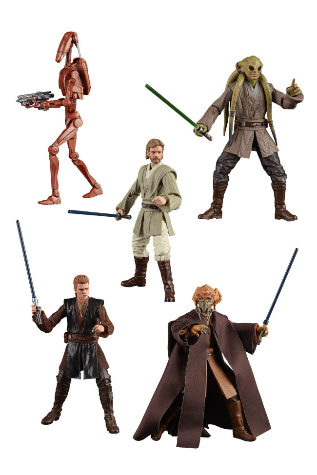 Star Wars Action Figuren verschiedene OVP 15 cm 