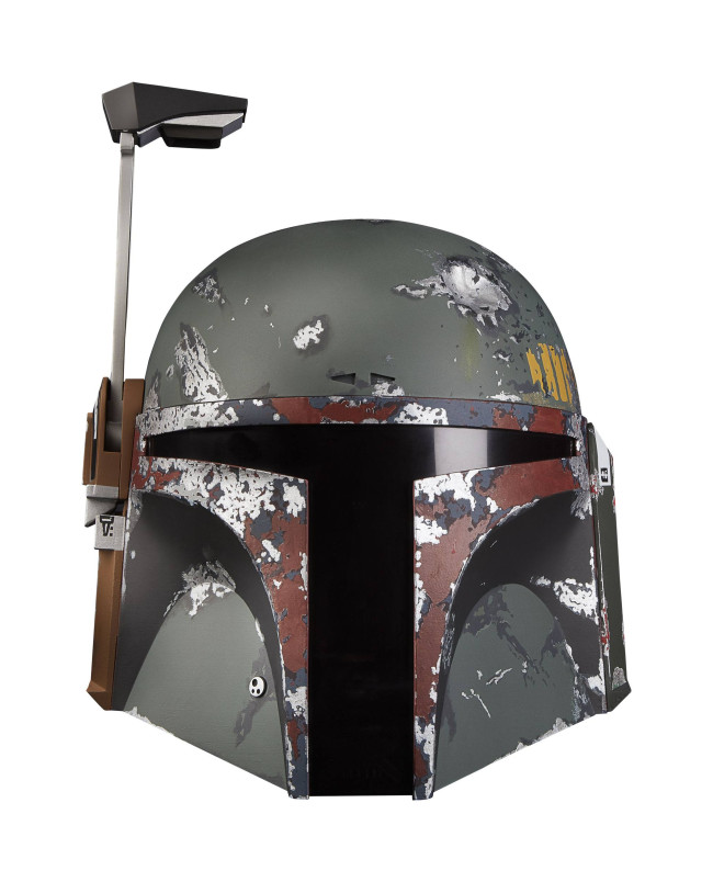 boba fett precision crafted helmet replica by efx