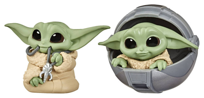 Baby Yoda in Pram for sale online The Mandalorian Disney Star Wars 
