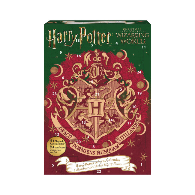 Harry Potter Adventskalender Christmas in the Wizarding World jetzt
