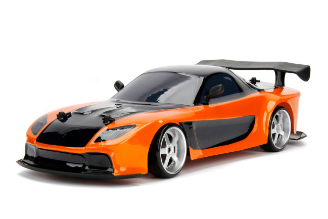 rc drift mazda rx 7 veilside