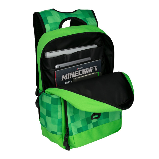 Minecraft Rucksack Miner's Society jetzt online kaufen