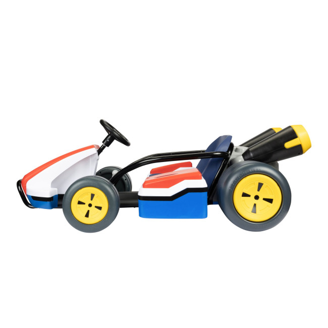 Mario Kart Real Life AufsitzFahrzeug 24V RideOn Racer jetzt online