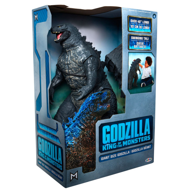 Godzilla Giant Size Actionfigur King of the Monsters 61 cm jetzt online
