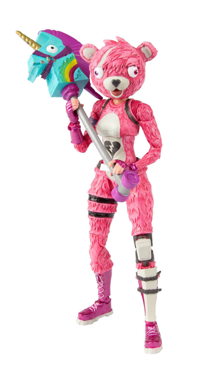 Fortnite Cuddle Team Leader Actionfigur 18 Cm Jetzt Online Kaufen