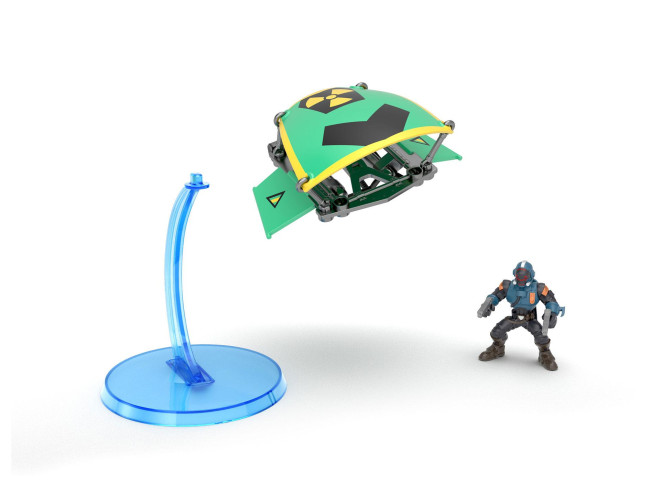 Fortnite Battle Royale Collection Meltdown Glider The Visitor