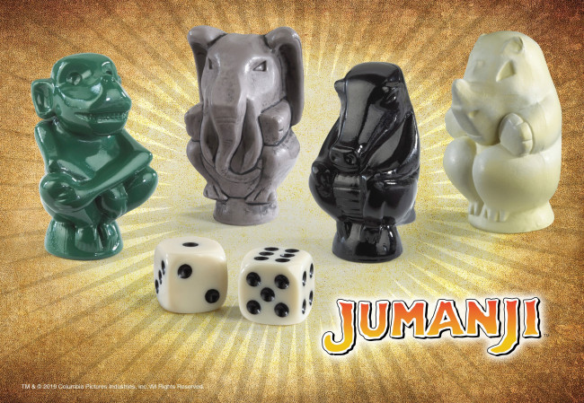 Jumanji Brettspiel Replik 41 Cm Englische Version Jetzt Online Kaufen Eliveshop De