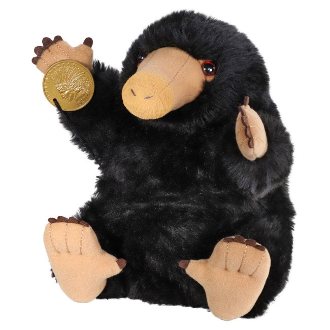 Harry Potter Niffler Interaktive Plüschfigur mit Sound 23 cm jetzt online kaufen