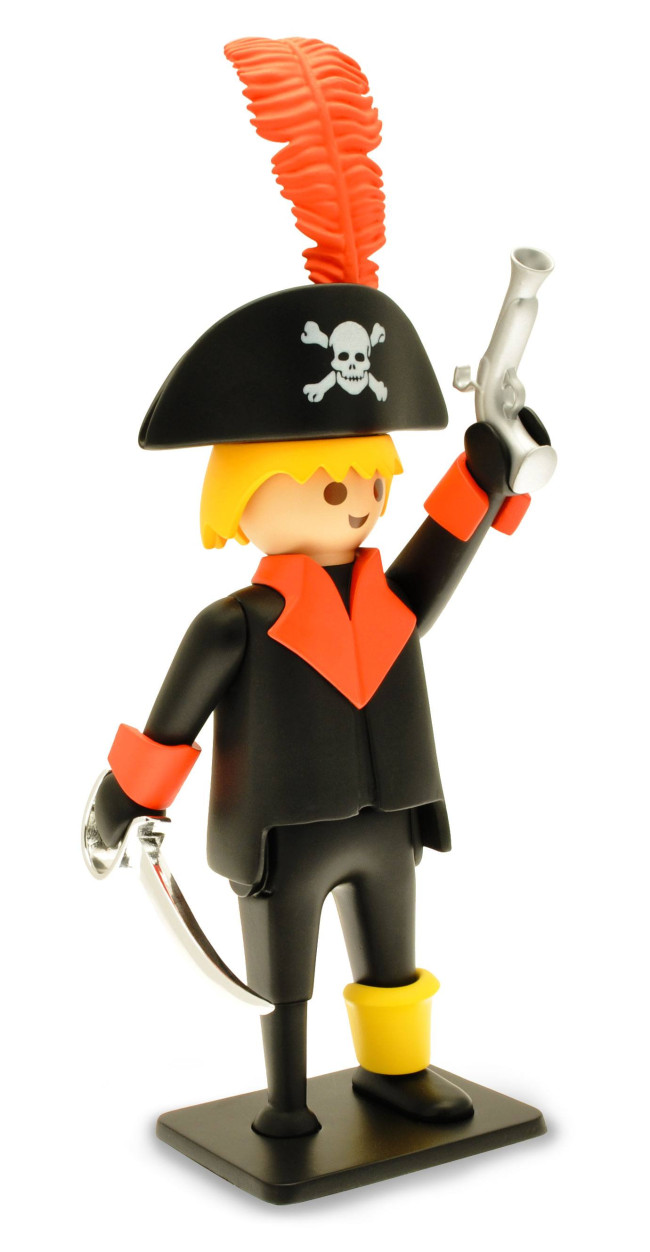 Playmobil Vintage Collection Figur Pirat 21 cm jetzt online kaufen