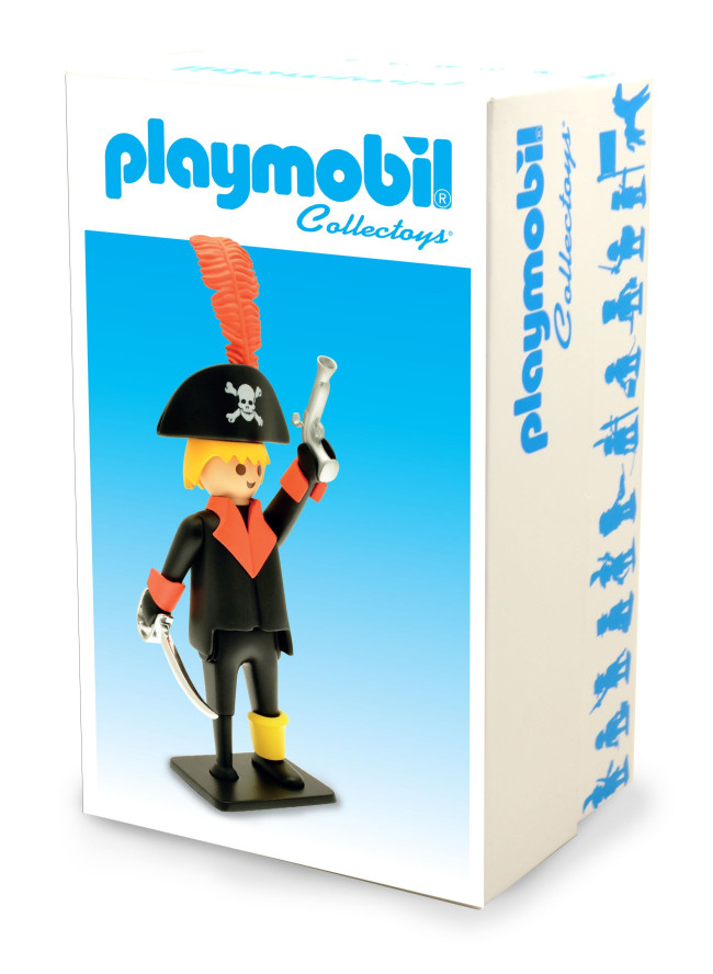 Playmobil Vintage Collection Figur Pirat 21 cm jetzt online kaufen
