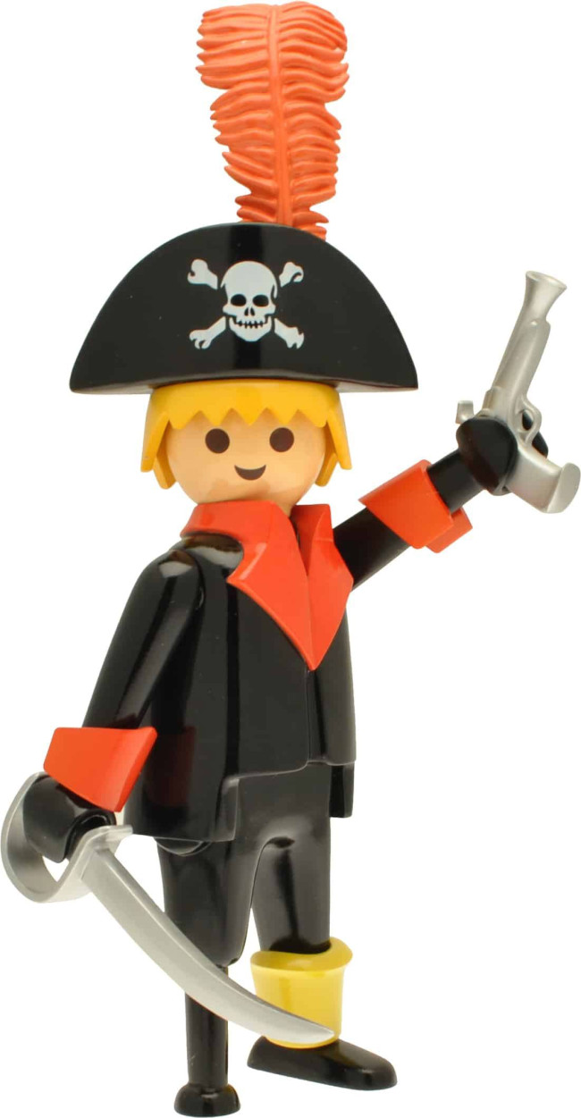 Playmobil Nostalgie Collection Figur Pirat 25 cm jetzt online kaufen