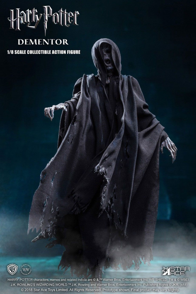 Harry Potter und der Gefangene von Askaban Actionfigur 1/8 ...