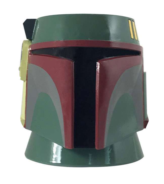 Star Wars Blumentopf Coloured Boba Fett 15 cm jetzt online kaufen