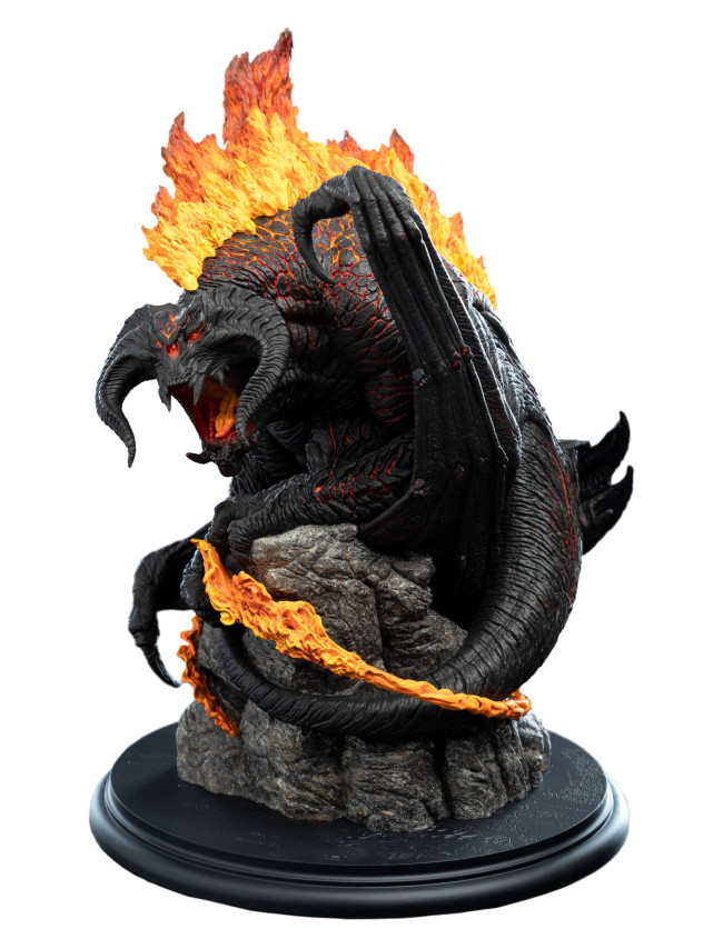 Der Herr der Ringe The Balrog Statue 1/6 Classic Series 32 cm jetzt online kaufen