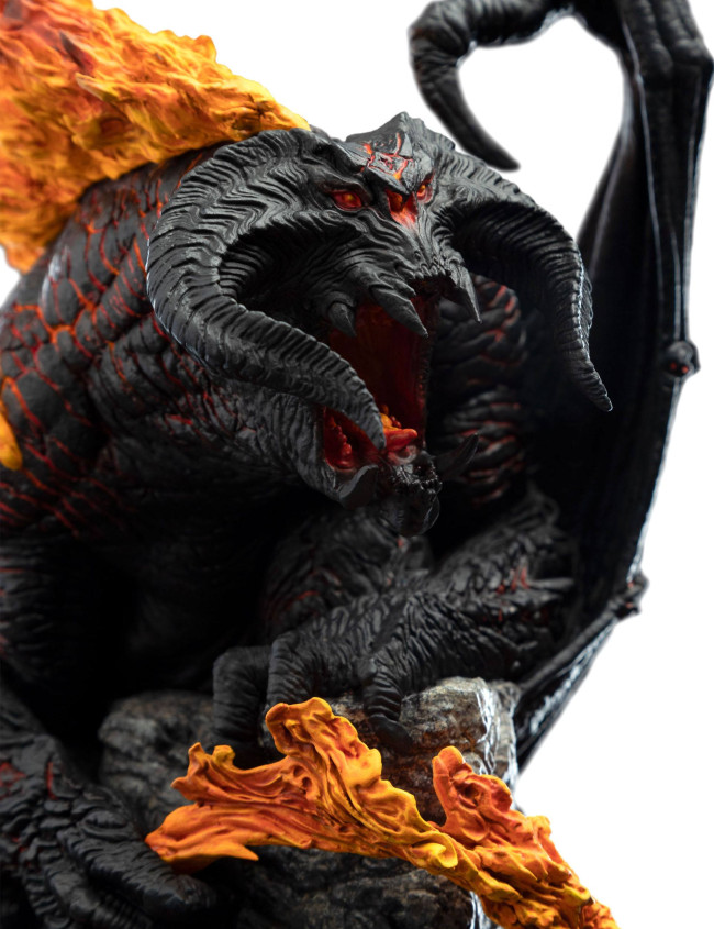 Der Herr der Ringe The Balrog Statue 1/6 Classic Series 32 cm jetzt online kaufen