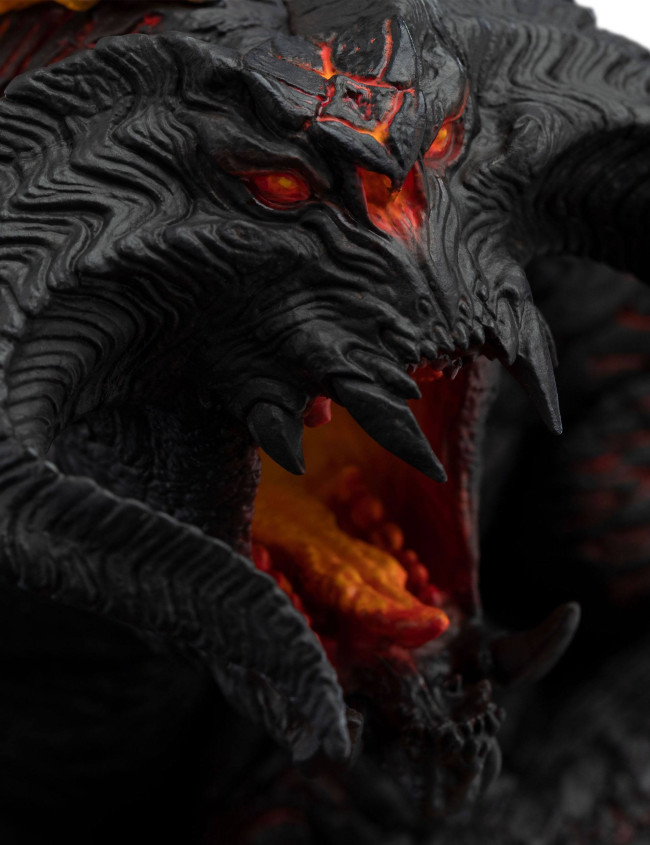 Der Herr der Ringe The Balrog Statue 1/6 Classic Series 32 cm jetzt online kaufen