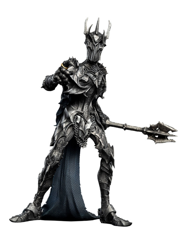 Herr Der Ringe Lord Sauron Mini Epics Vinyl Figur 23 Cm Jetzt Online Kaufen Eliveshop De