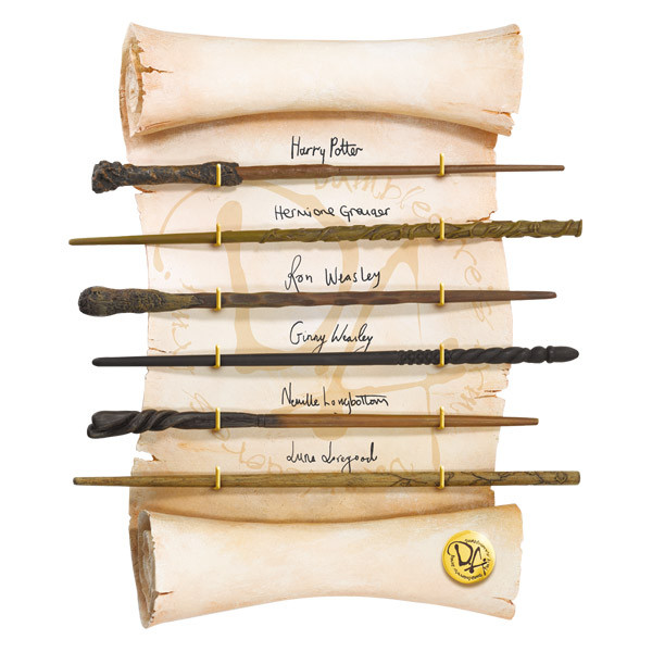 Harry Potter Zauberstab Kollektion Dumbledores Armee