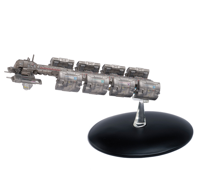 ECS Fortunate Star Trek Metall Raumschiff Modell Diecast neu 