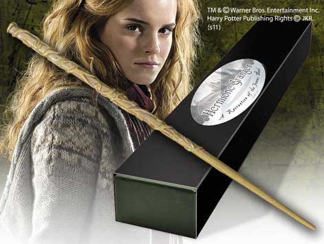 Harry Potter Zauberstab Hermine Granger (Charakter-Edition ...