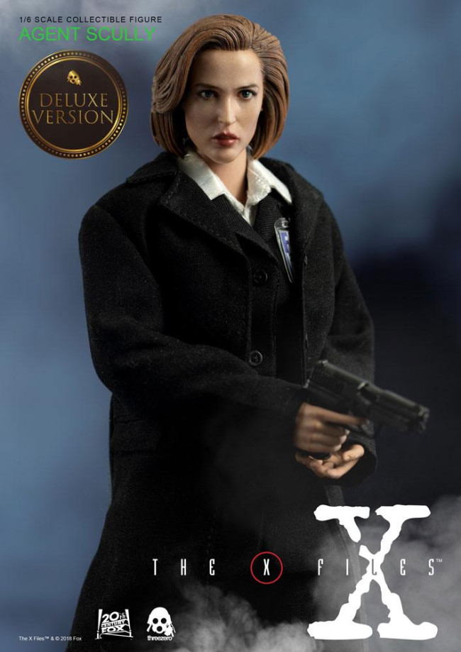 Scully Akte X Scully Akte X