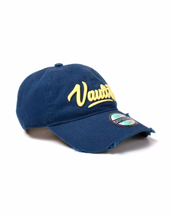 Fallout 76 Baseball Cap Vintage Vault 76 jetzt online kaufen