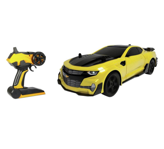 Transformers The Last Knight Rc Auto 1 10 Bumblebee Jetzt Online Kaufen Eliveshop De