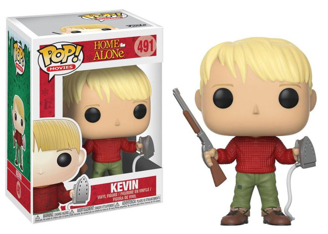 kevin allein zu haus kevin pop figur 9 cm jetzt online kaufen eliveshop de