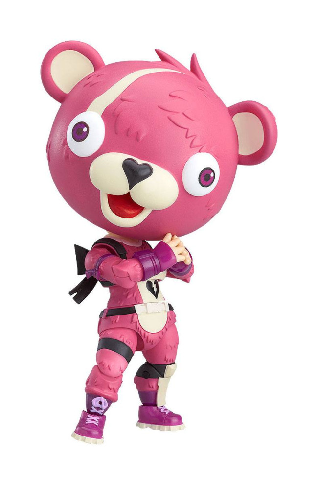 Fortnite Cuddle Team Leader Nendoroid Actionfigur 10 Cm Jetzt