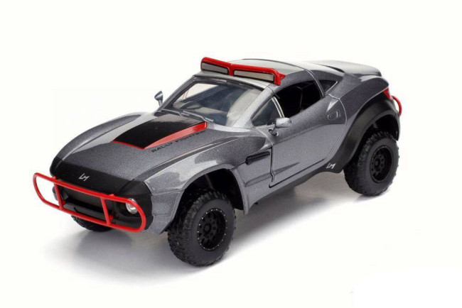 Fast Furious 8 Lettys Rally Fighter 1 24 Diecast Modellauto Jetzt Online Kaufen Eliveshop De