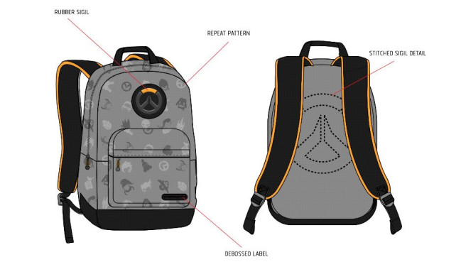 overwatch rucksack