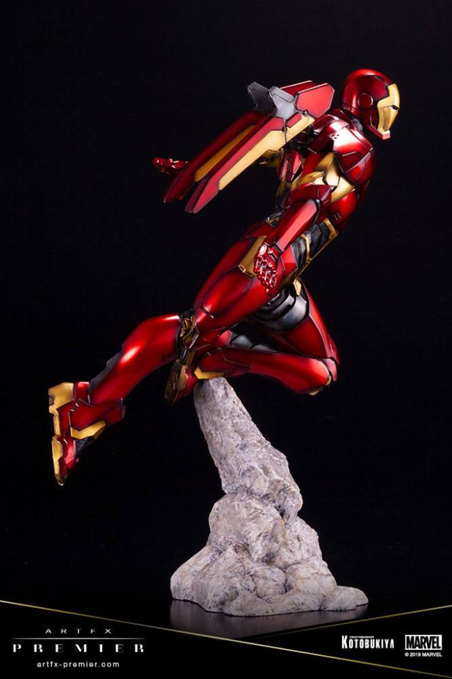 Marvel Universe Iron Man ARTFX Premier Statue 25 cm jetzt ...